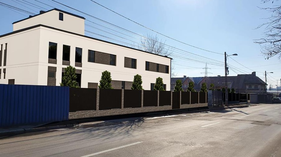 Vanzare sau Inchiriere Cladire Depozitare   Productie   Birouri