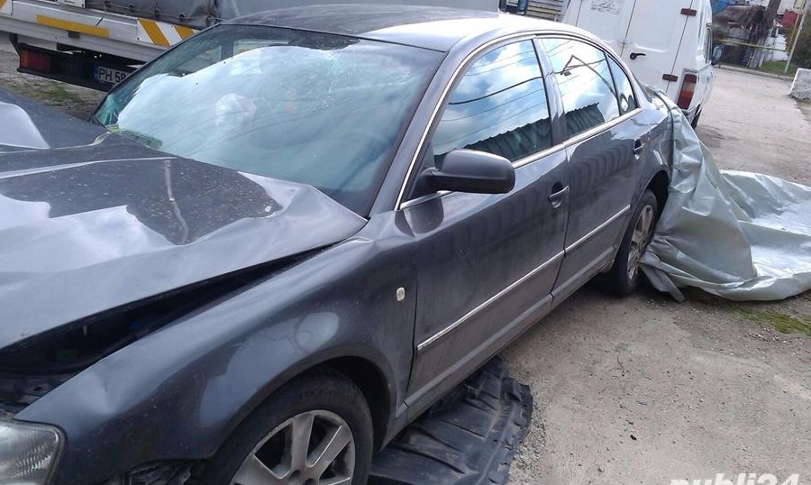Vânzare Skoda Superb 1 avariata