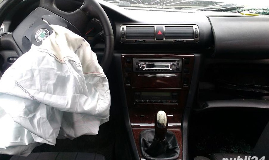 Vânzare Skoda Superb 1 avariata