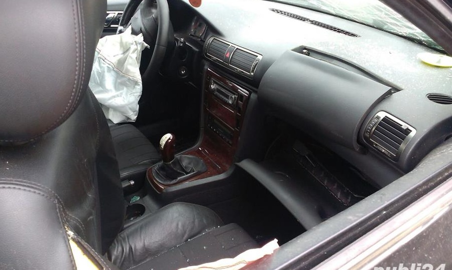 Vânzare Skoda Superb 1 avariata