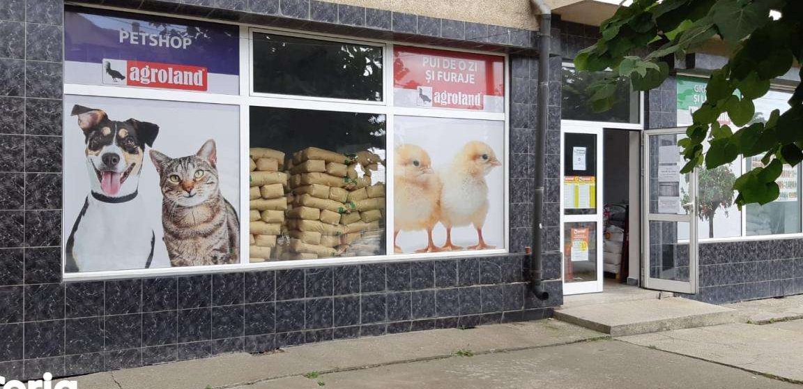Vanzare spatiu comercial Moinesti, T. Vladimirescu 12