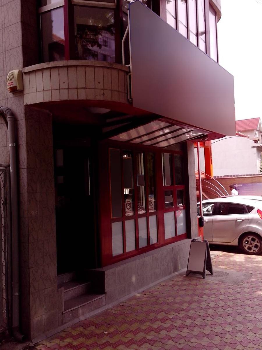 Vanzare spatiu comercial ultracentral(fost Elion) Bd. Ferdinand