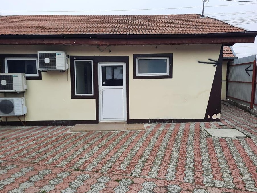 Vanzare spatiu Comercial Unguriu-Buzau