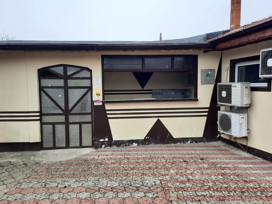 Vanzare spatiu Comercial Unguriu-Buzau