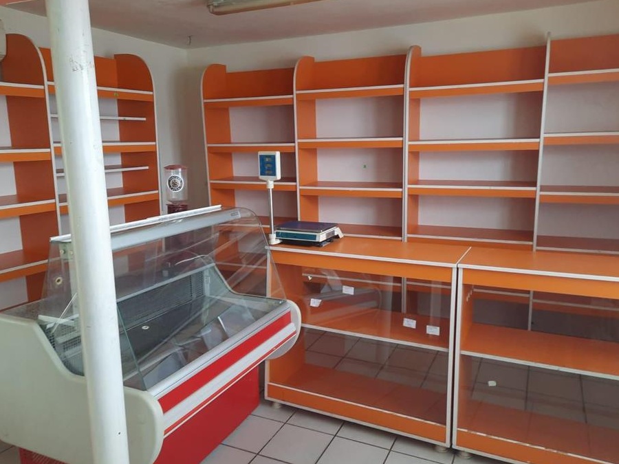 Vanzare spatiu Comercial Unguriu-Buzau
