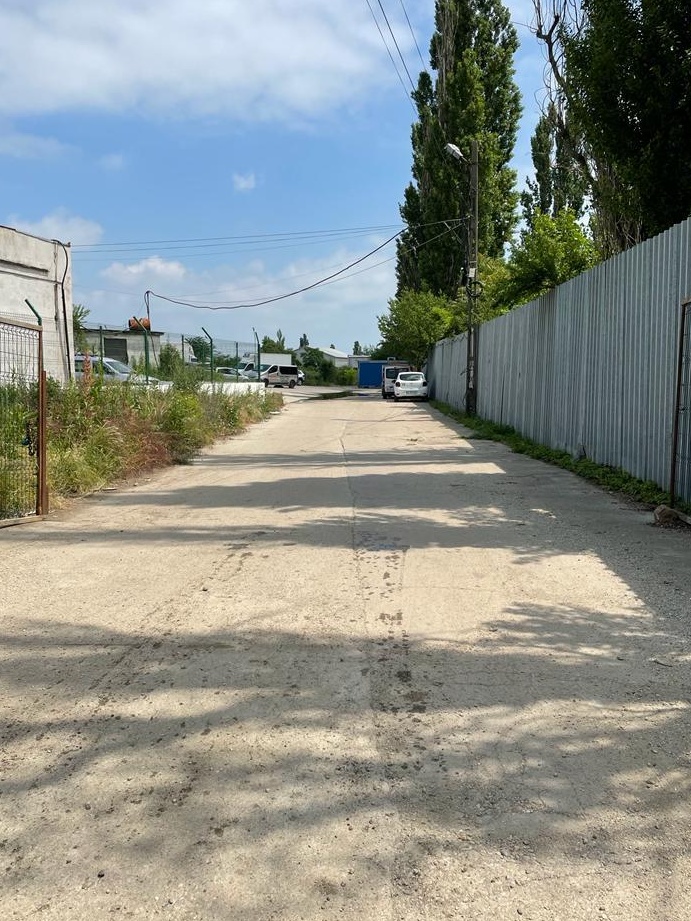 Vânzare spațiu industrial Danubiana/Popesti Leordeni