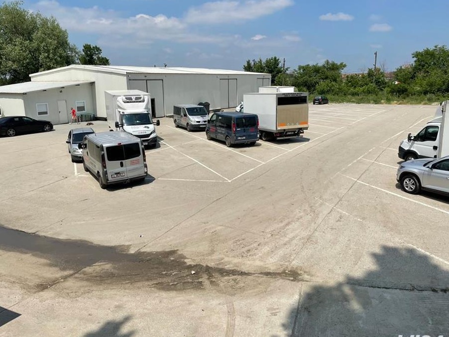 Vânzare spațiu industrial Danubiana/Popesti Leordeni