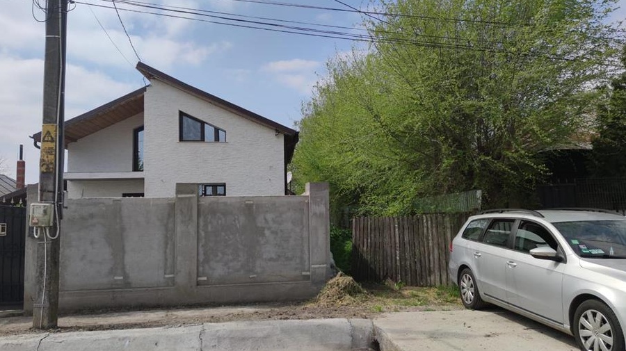 VÂNZARE TEREN INTRAVILAN 1000 mp sat Valea Cânepii Brăila