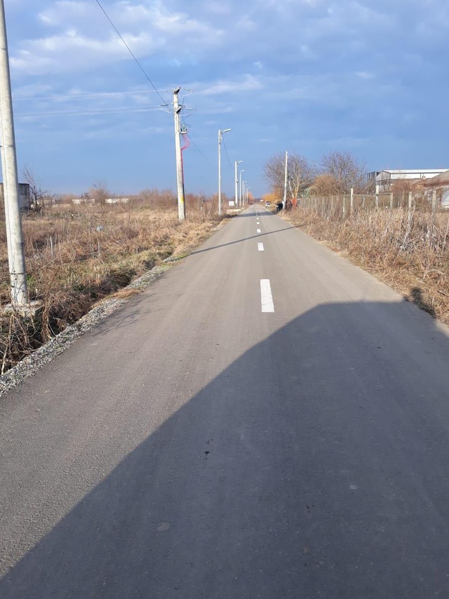 Vânzare teren intravilan Copăceni Ilfov