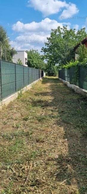 Vanzare Teren Intravilan ROSU Chiajna Mega Image