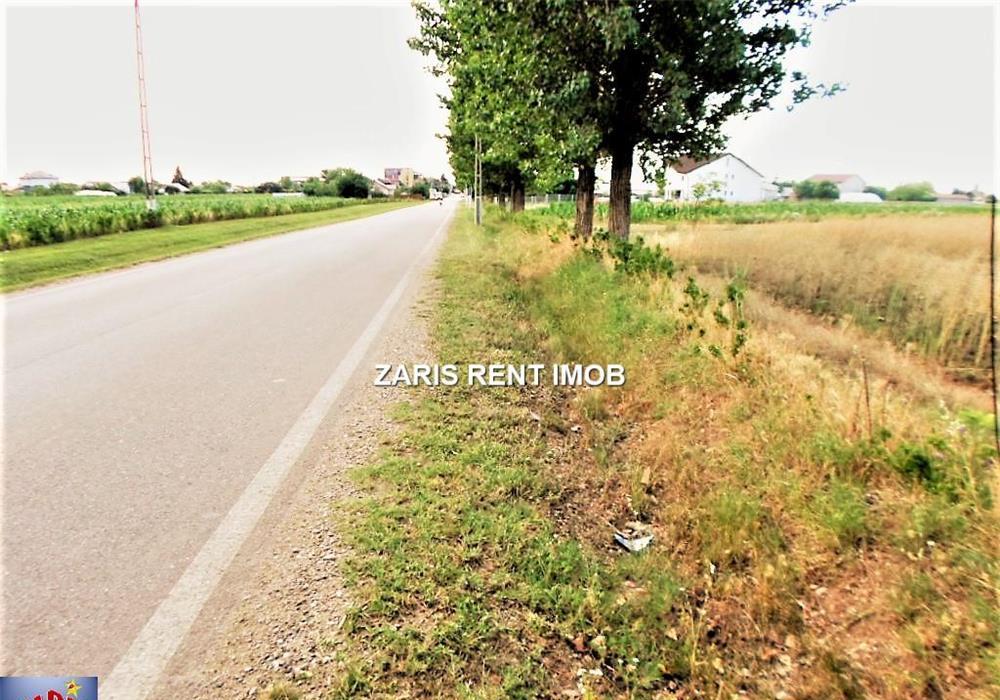 Vanzare teren pentru ansamblu rezidential in Popesti (Brazi) Prahova