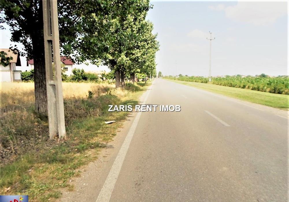 Vanzare teren pentru ansamblu rezidential in Popesti (Brazi) Prahova