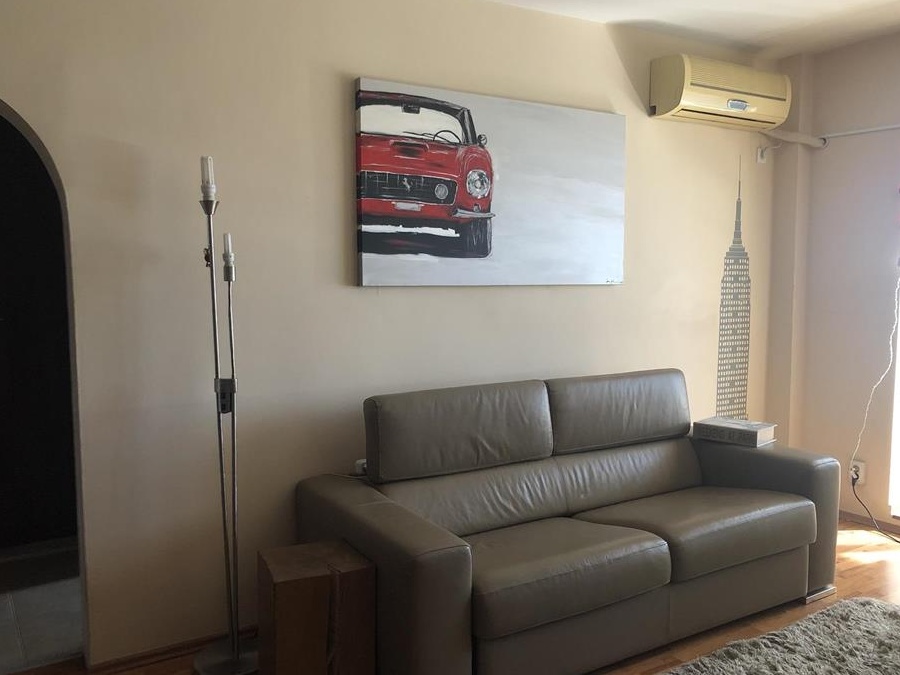 VÂNZARE zona Stefan cel Mare 2 camere - energie bună