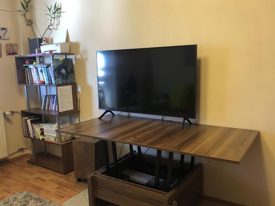 VÂNZARE zona Stefan cel Mare 2 camere - energie bună