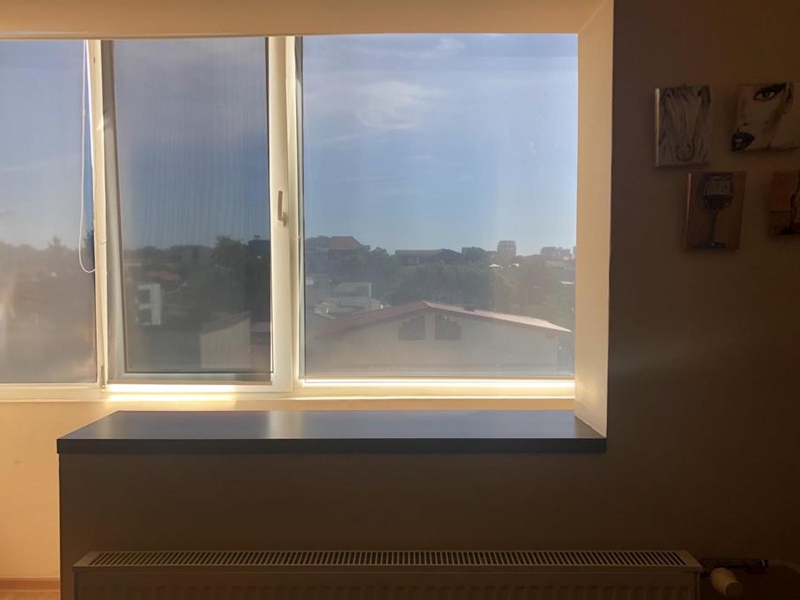 VÂNZARE zona Stefan cel Mare 2 camere - energie bună