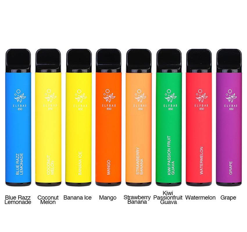Vape ElfBar 1500 Pufuri