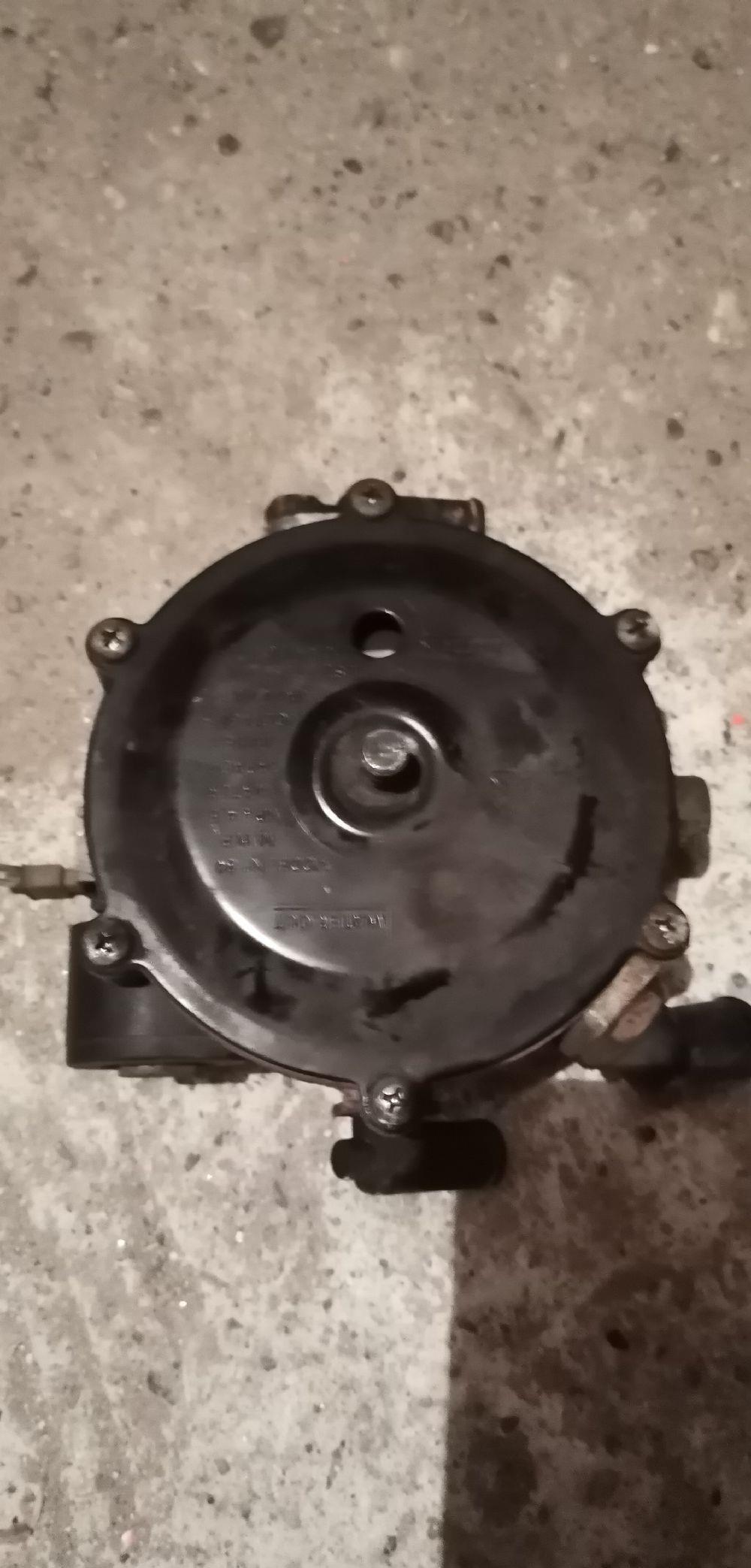 Vaporizator (plămân) și electrovalva gpl