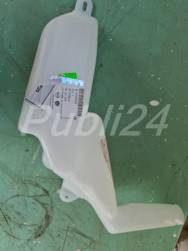 Vas spalator parbriz Opel Astra G