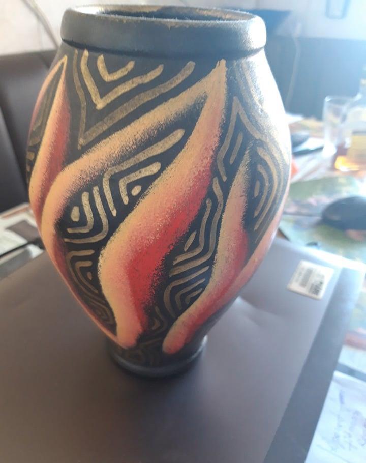 Vaza ceramica veche