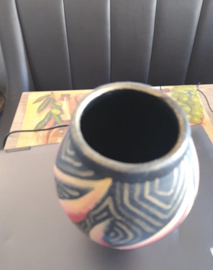Vaza ceramica veche