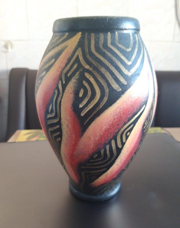 Vaza ceramica veche