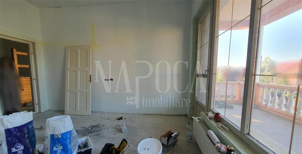 VC5 121489 Casa 5 camere si teren in Nufarul!