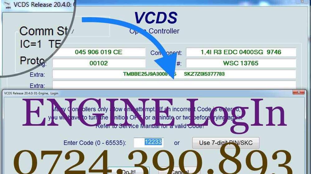 VCDS Hex-V2 Pro 22.3.1 Vag Com Full Chip Tester Audi Vw Skoda Seat Diagnoza