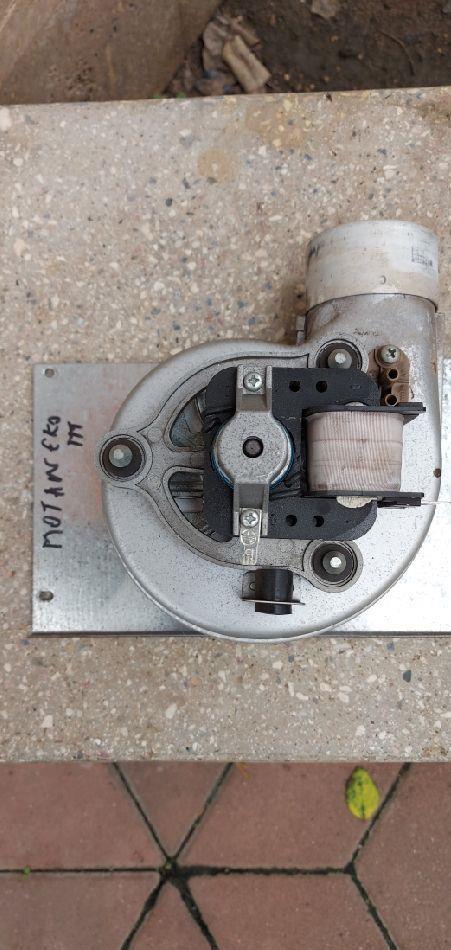 Ventilator centrala Motan