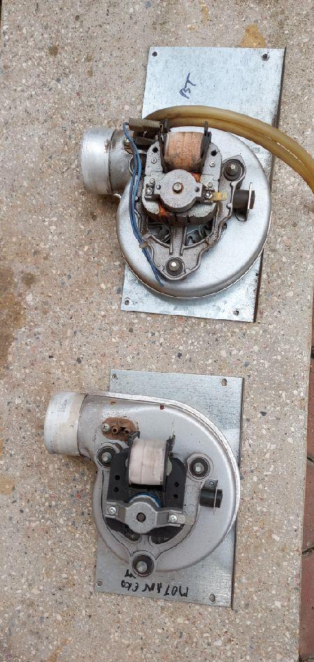 Ventilator centrala Motan