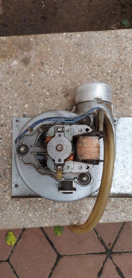 Ventilator centrala Motan