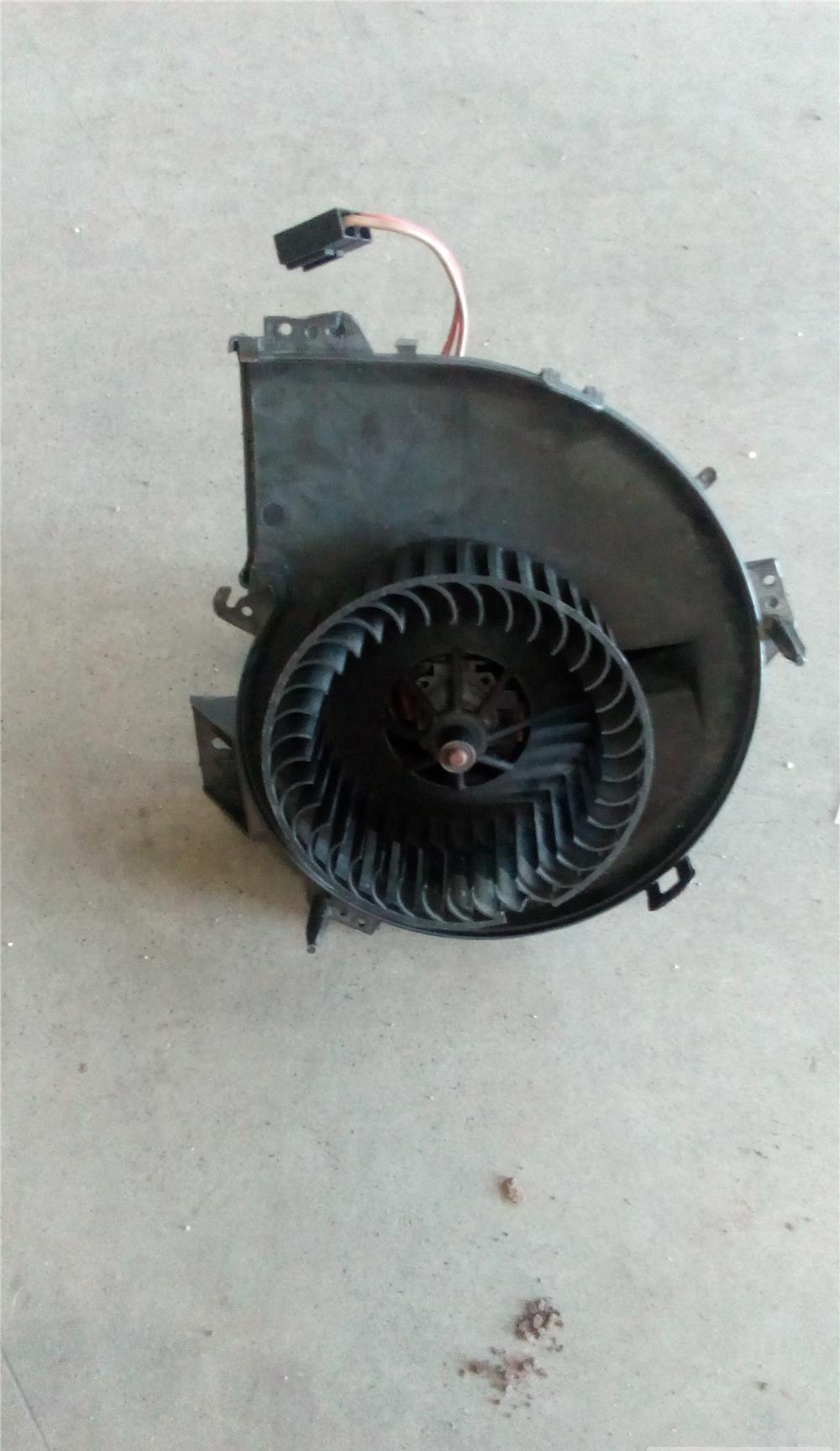 Ventilator Opel