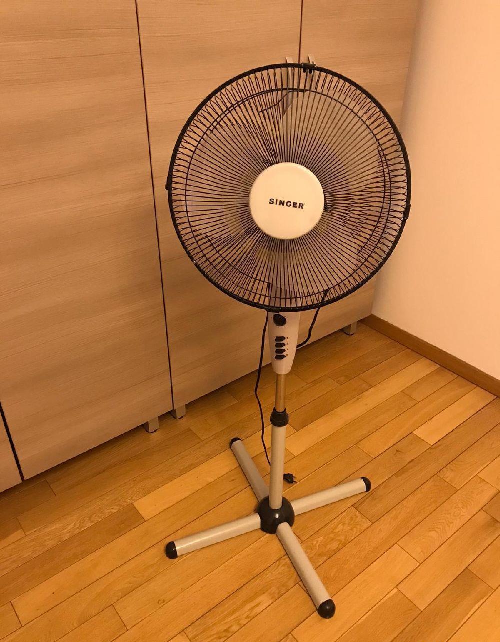 Ventilator Singer