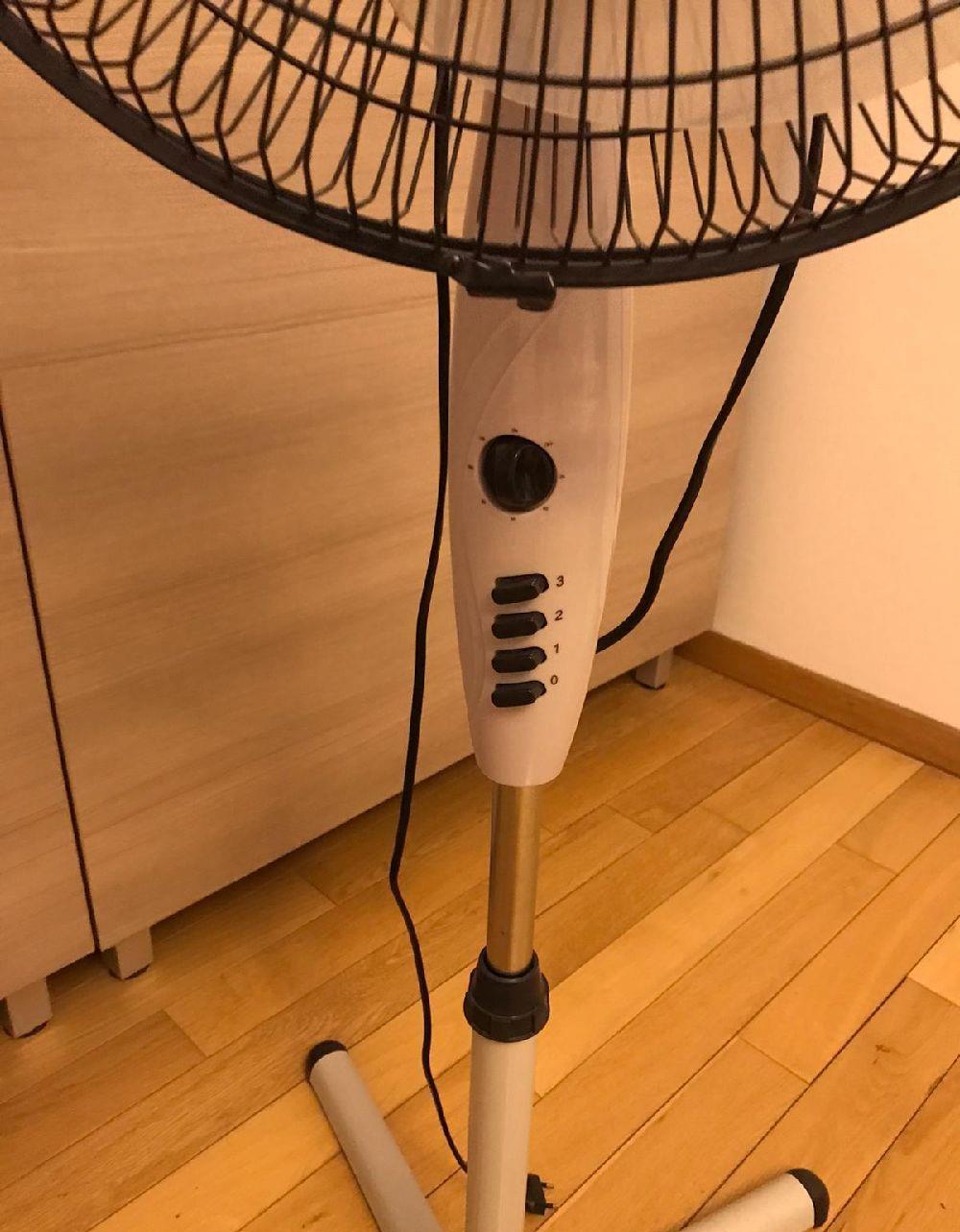 Ventilator Singer