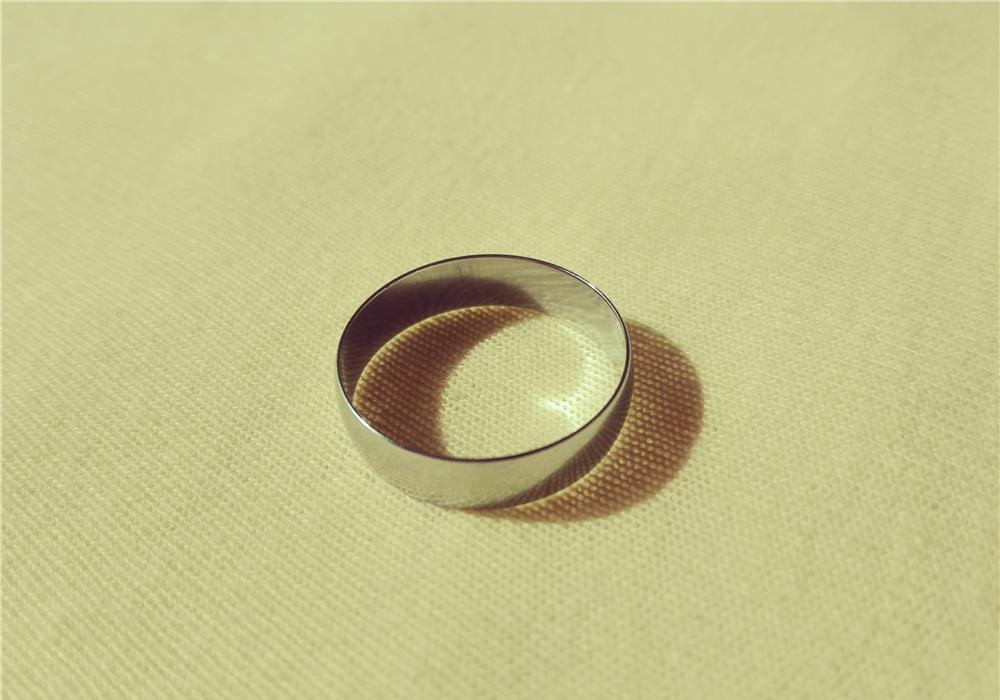 Verigheta unisex silver