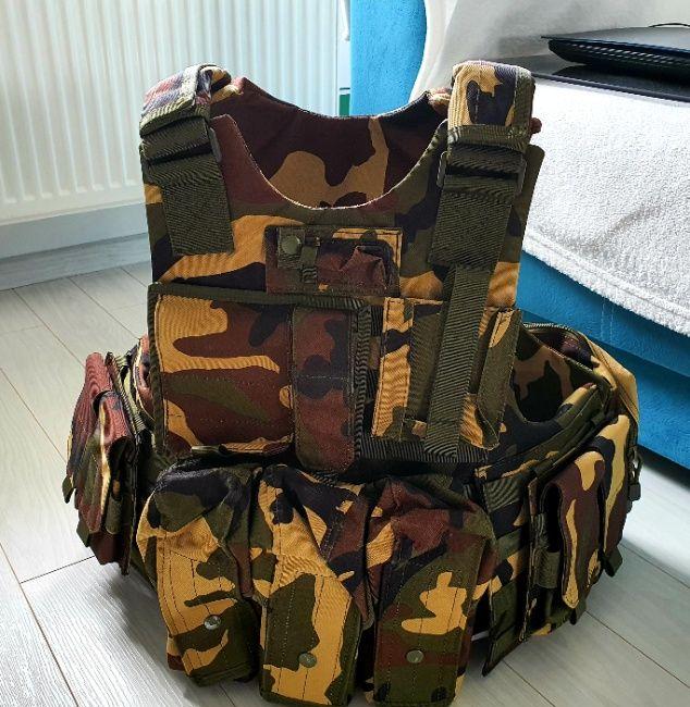 Vesta Airsoft!!!