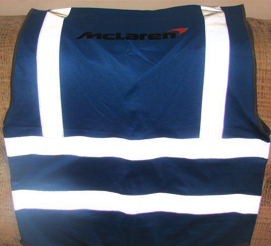 Veste reflectorizante McLaren