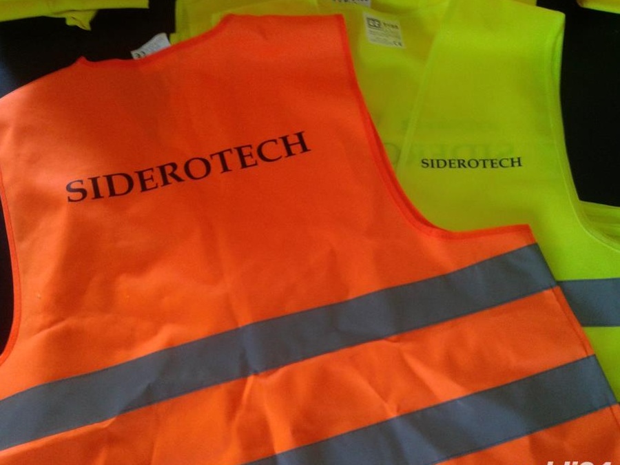 Veste reflectorizante personalizate