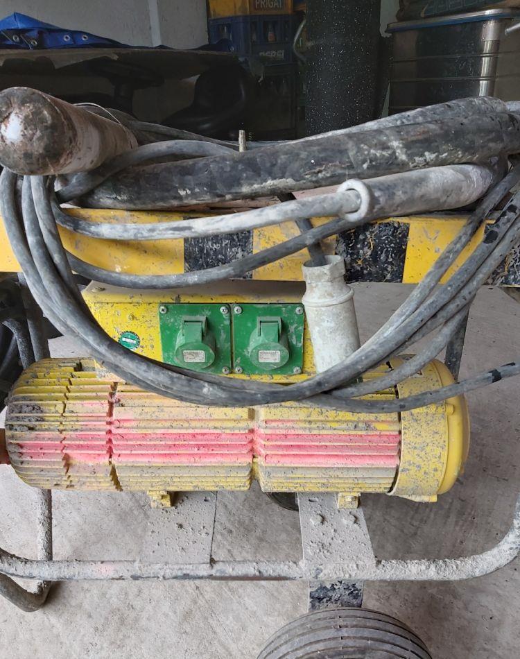 vibrator beton
