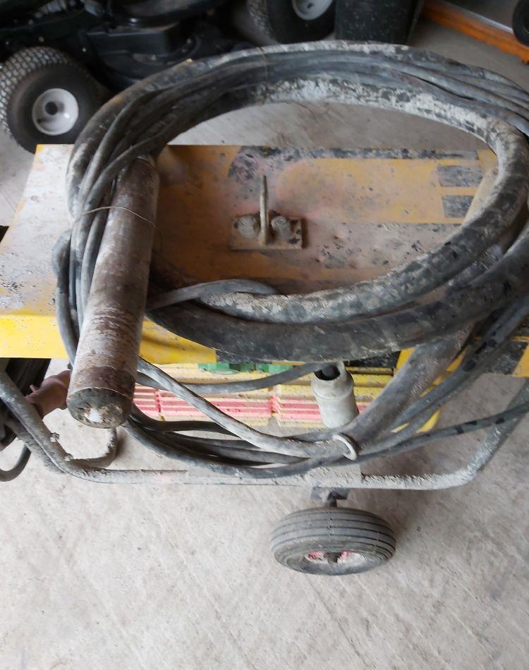 vibrator beton