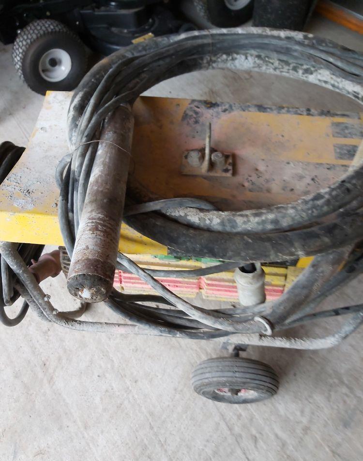 vibrator beton
