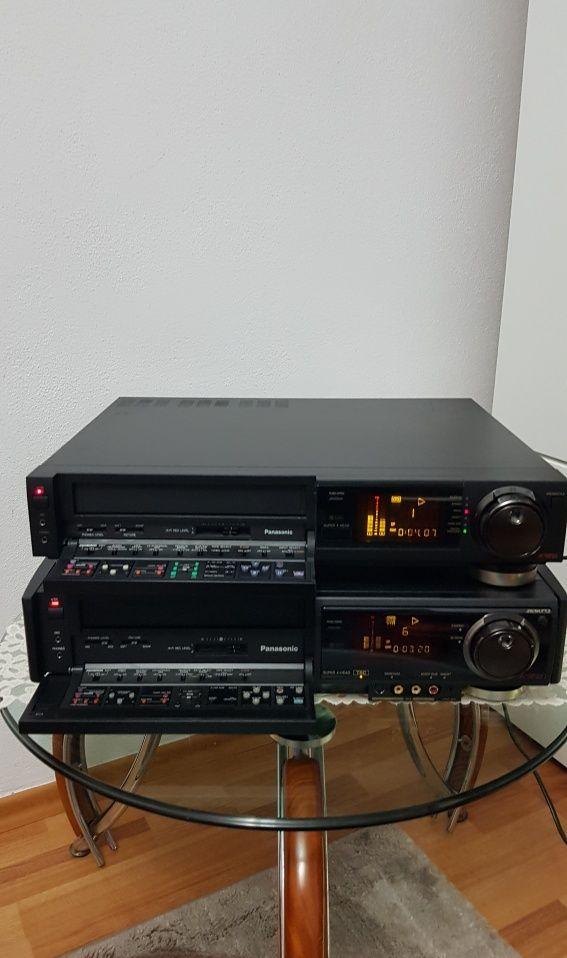 Video Recorder S VHS Panasonic NV-FS 200 NV-FS90 Stare excelentă