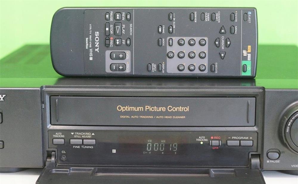 Video recorder SONY SLV-E20