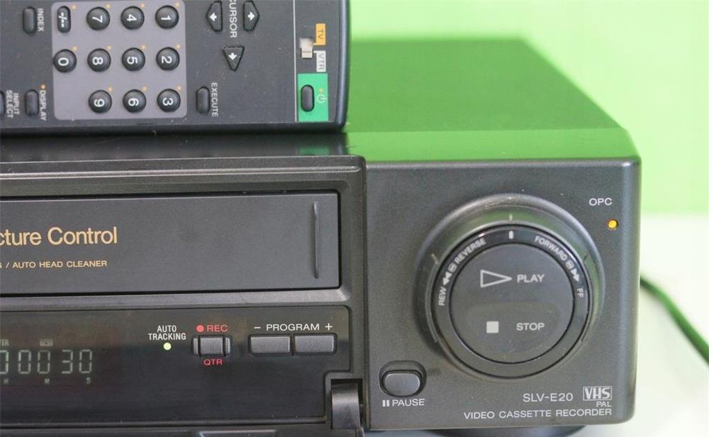 Video recorder SONY SLV-E20