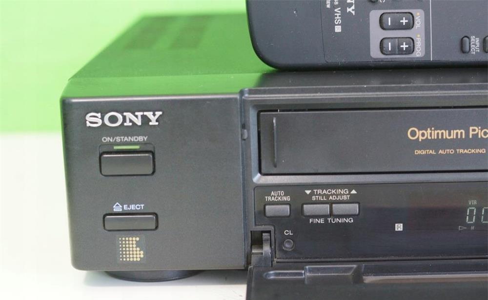 Video recorder SONY SLV-E20