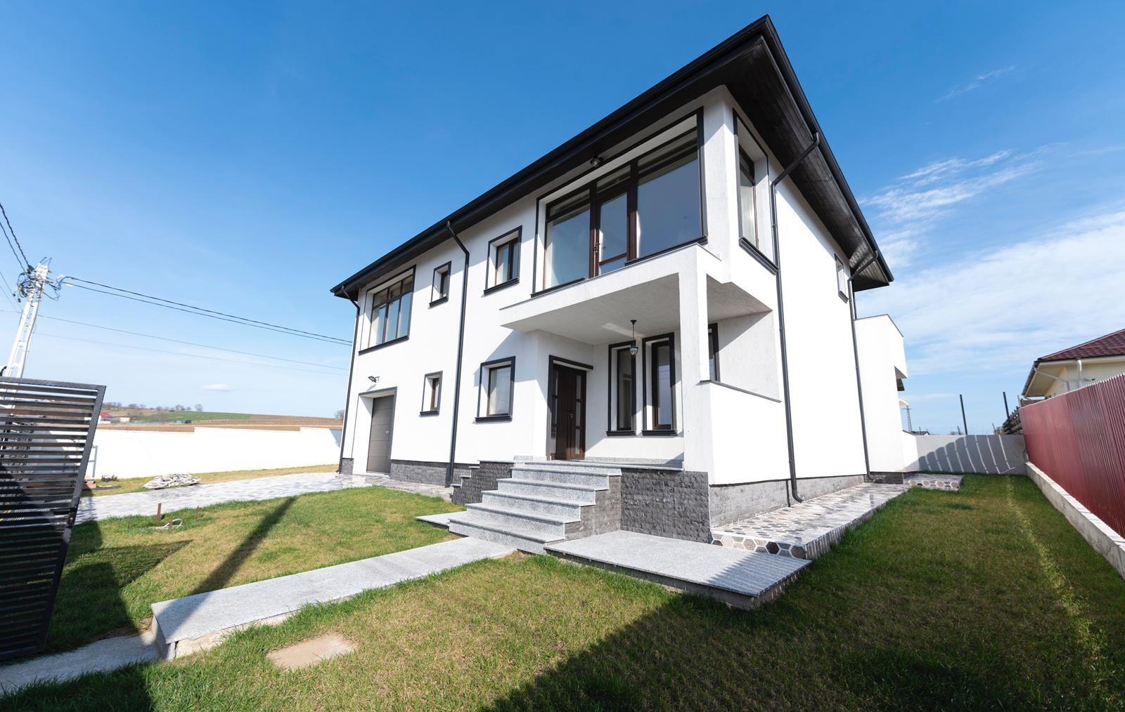 Vila 2022 LUX garaj- Miroslava- Proprietar