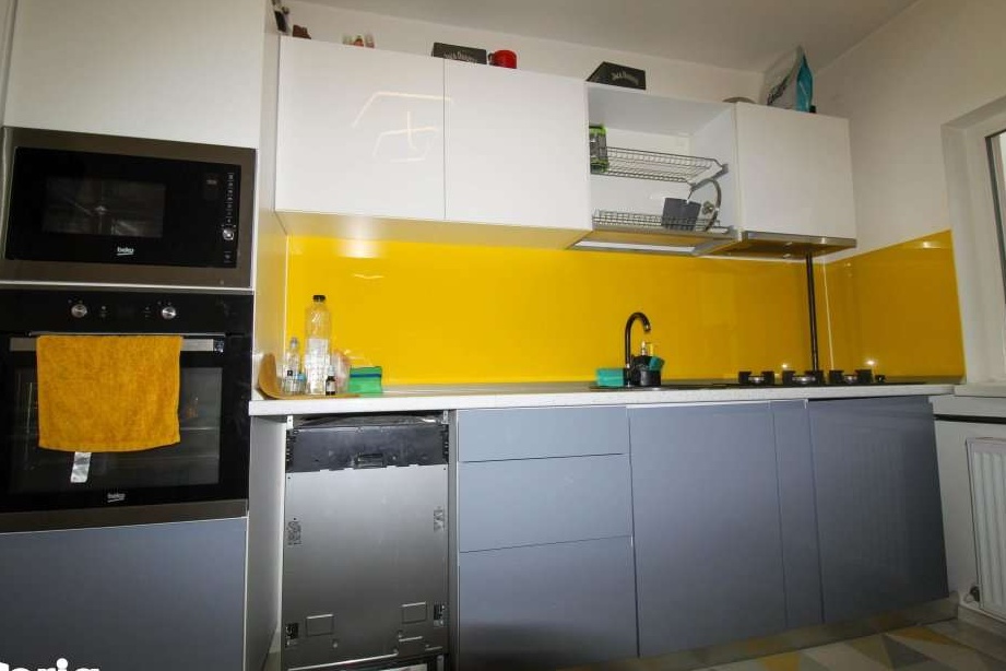 Vila 4 camere - Pipera - Sens giratoriu A3