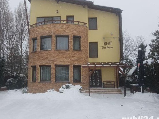 Vila 4*  DE VANZARE