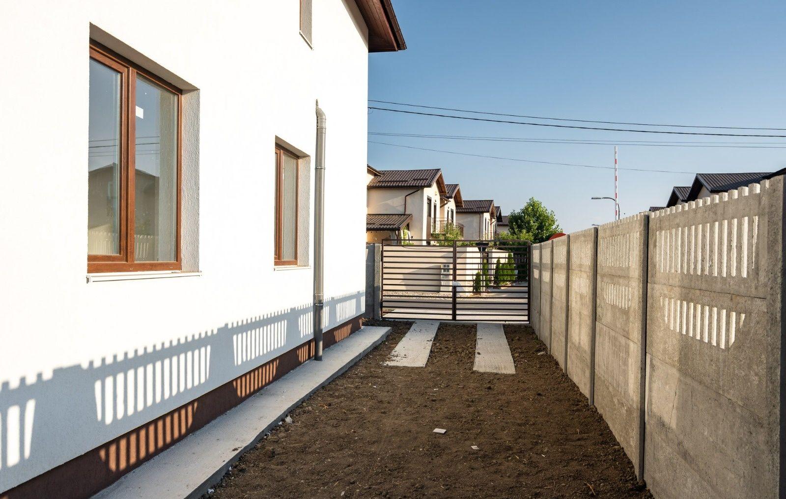 Vila 5 camere Domnești Fortului Central