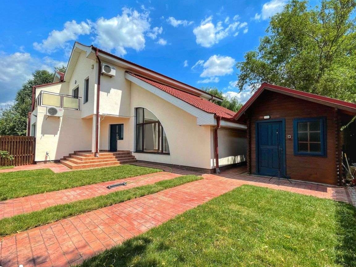 Vila 5 camere | Teren 400 MP | Complex privat | Pipera