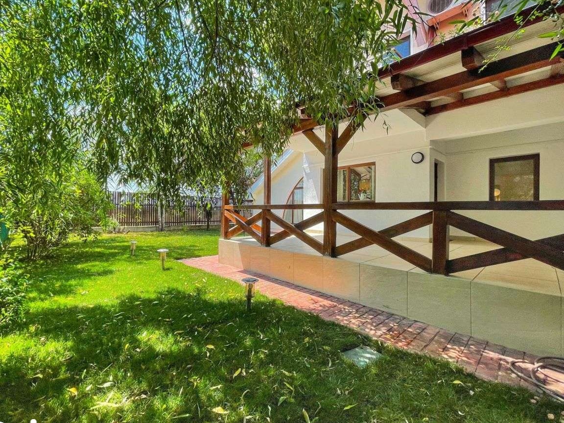 Vila 5 camere | Teren 400 MP | Complex privat | Pipera
